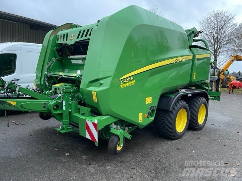 John Deere C451R Сільгосптехніка - Інші