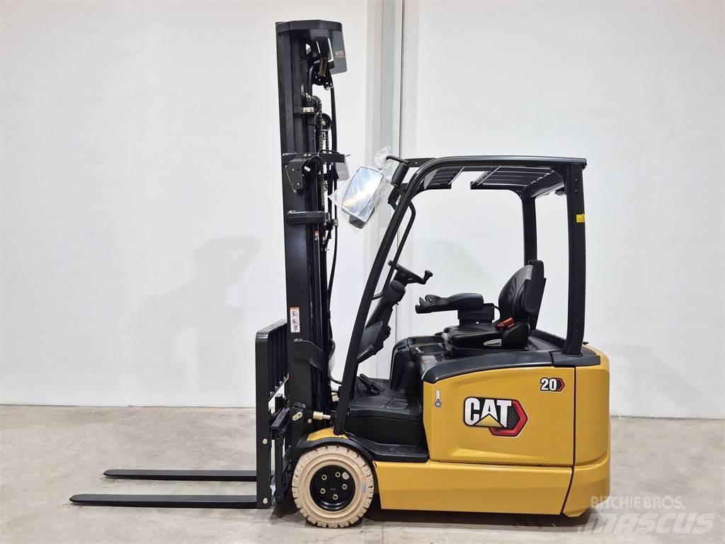 CAT EP20N2T Електронавантажувачі