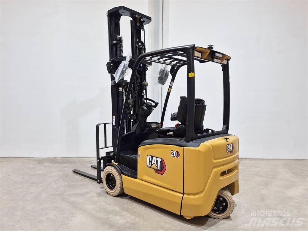 CAT EP20N2T Електронавантажувачі