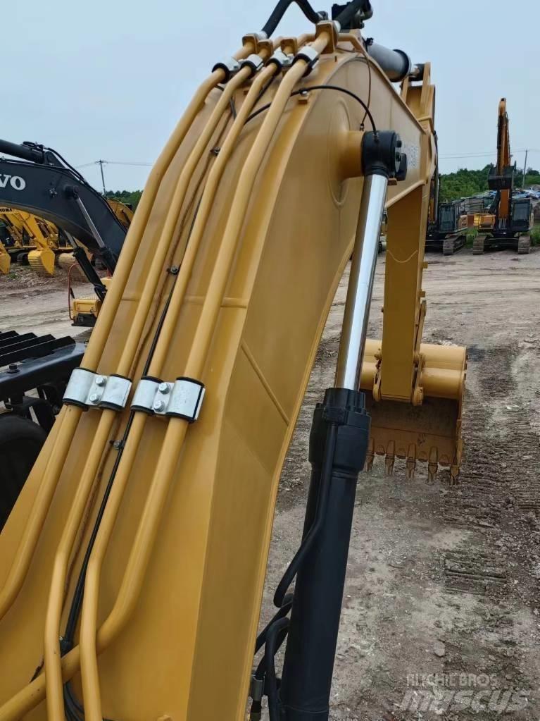 CAT 340 D L Гусеничні екскаватори
