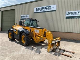 JCB 535-140 Hiviz Телескопічні навантажувачі