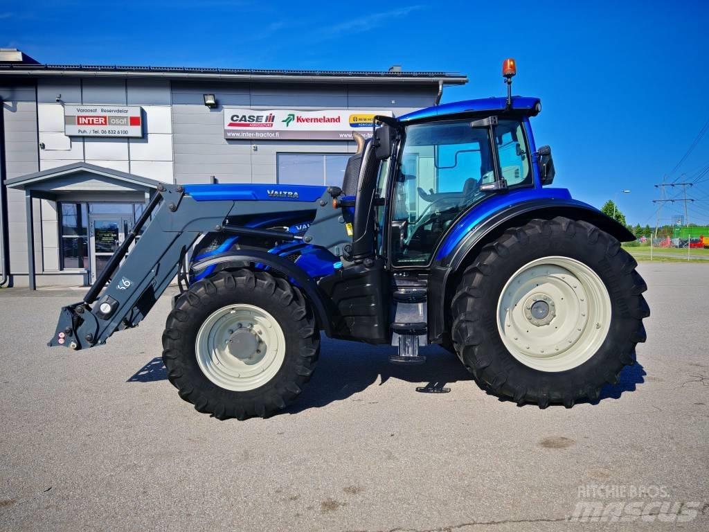 Valtra T 194 V Трактори