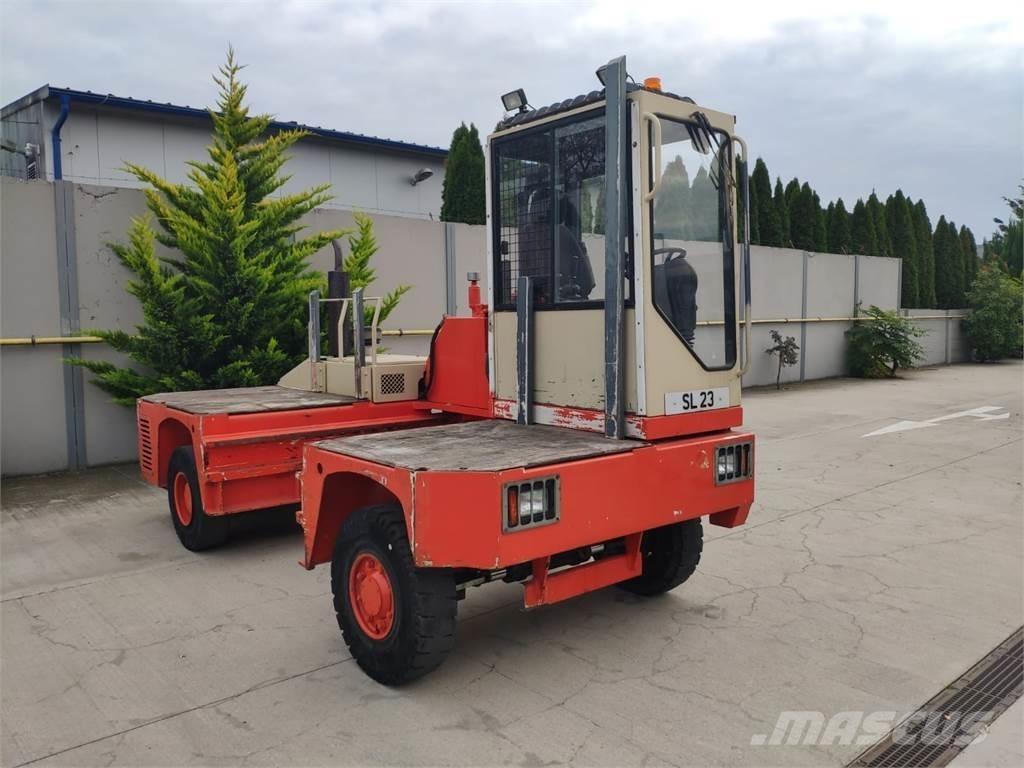 Terex SF50U Бокові навантажувачі