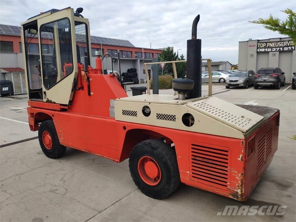 Terex SF50U Бокові навантажувачі