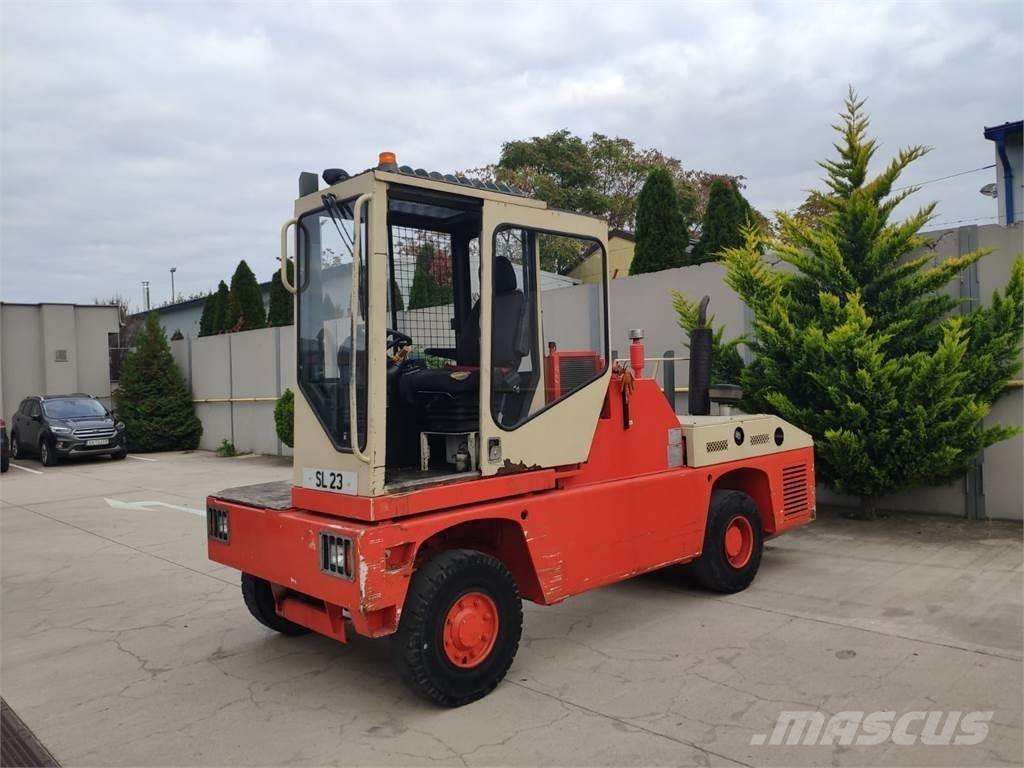 Terex SF50U Бокові навантажувачі