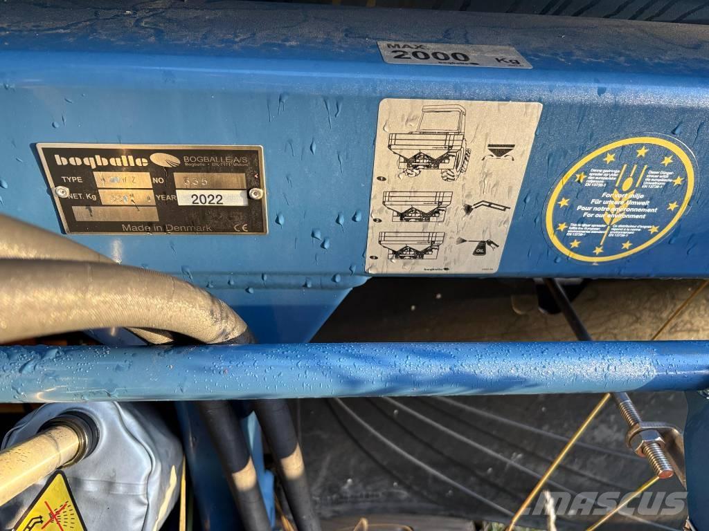 Bogballe L20W Розсіювач мінеральних добрив