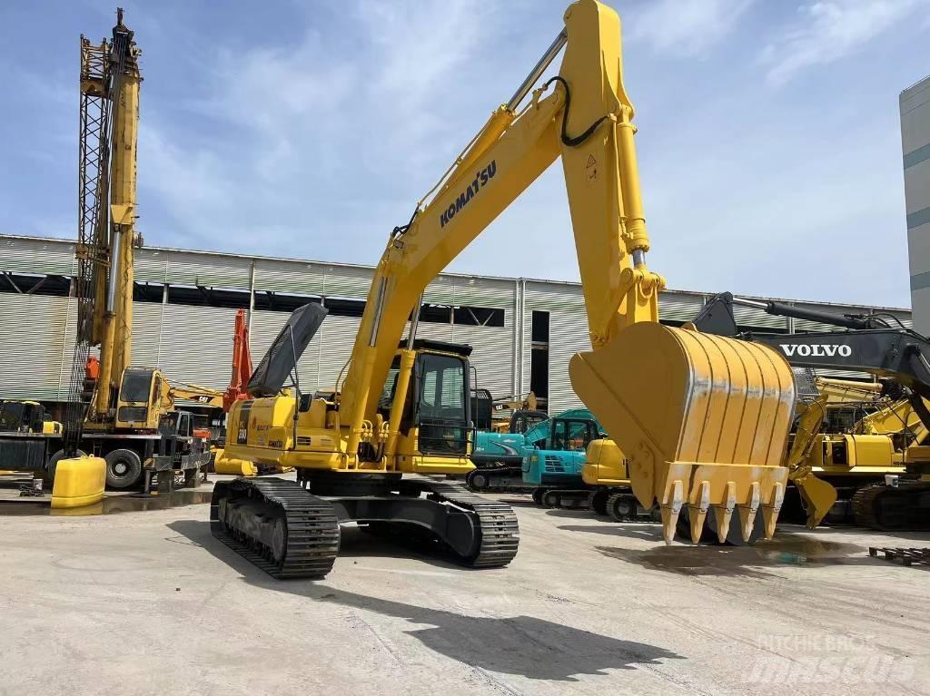Komatsu PC 300 Гусеничні екскаватори