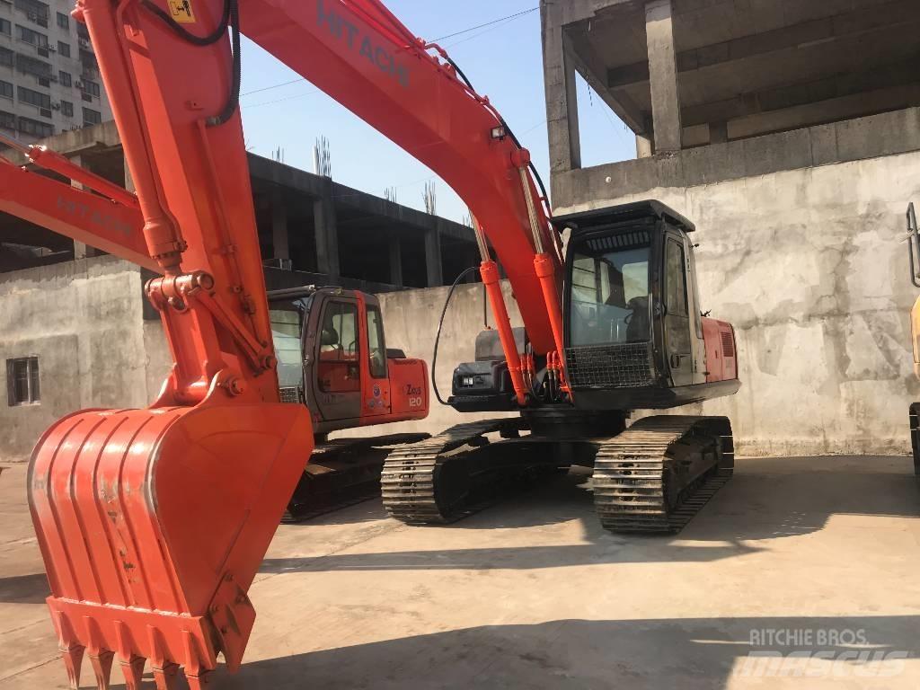 Hitachi ZX 200-6 Гусеничні екскаватори