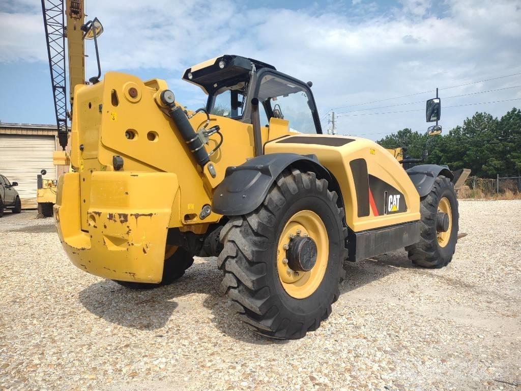 CAT TH 514 C Телескопічні навантажувачі