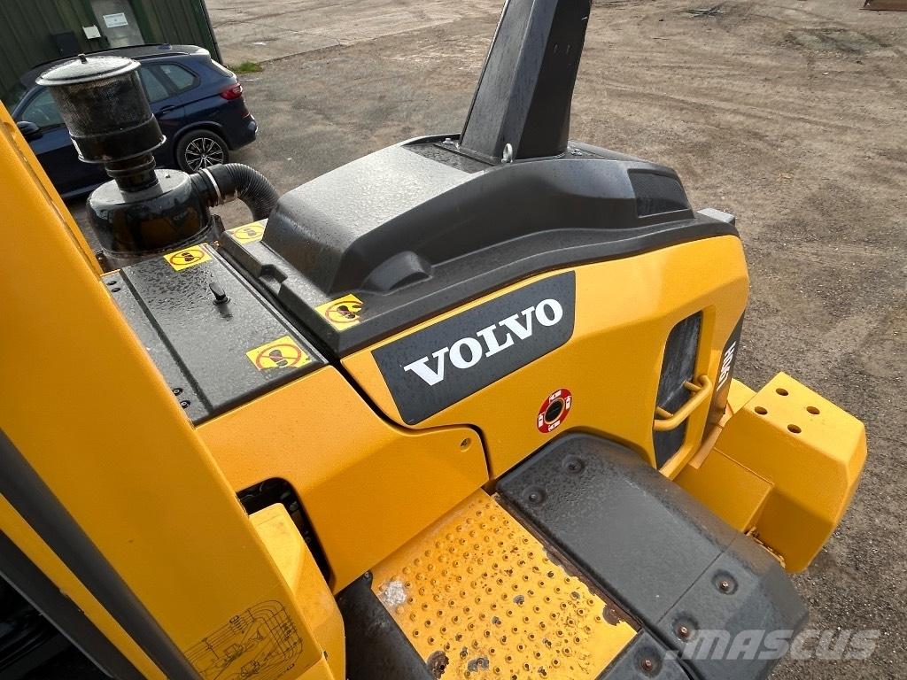 Volvo L90H Фронтальні навантажувачі