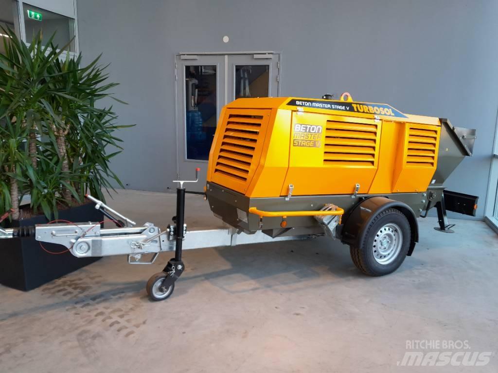 Cifa PC158 Бетононасоси