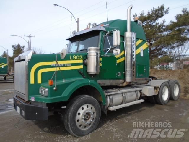 Western Star 4900 SA Тягачі
