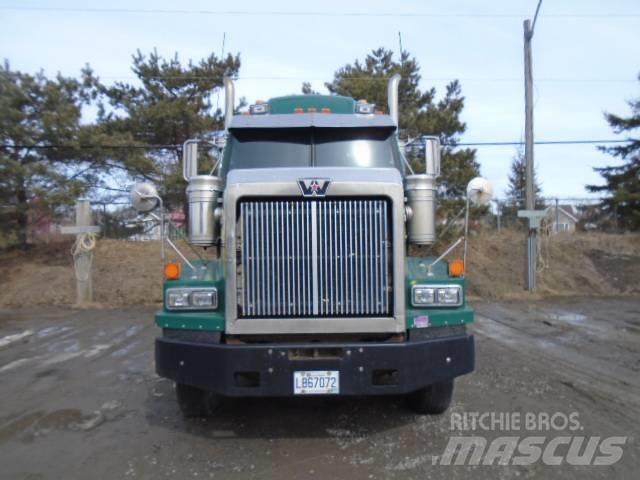 Western Star 4900 SA Тягачі