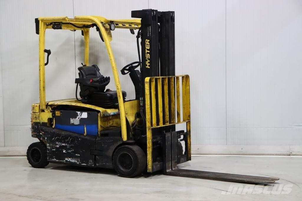 Hyster J1.8XNT Електронавантажувачі
