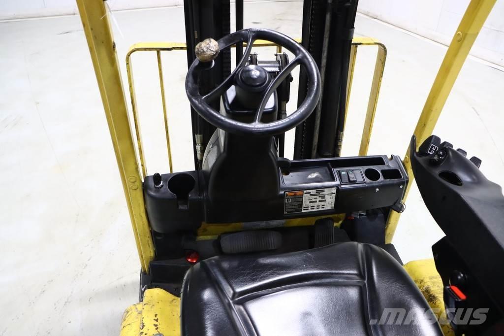 Hyster J1.8XNT Електронавантажувачі