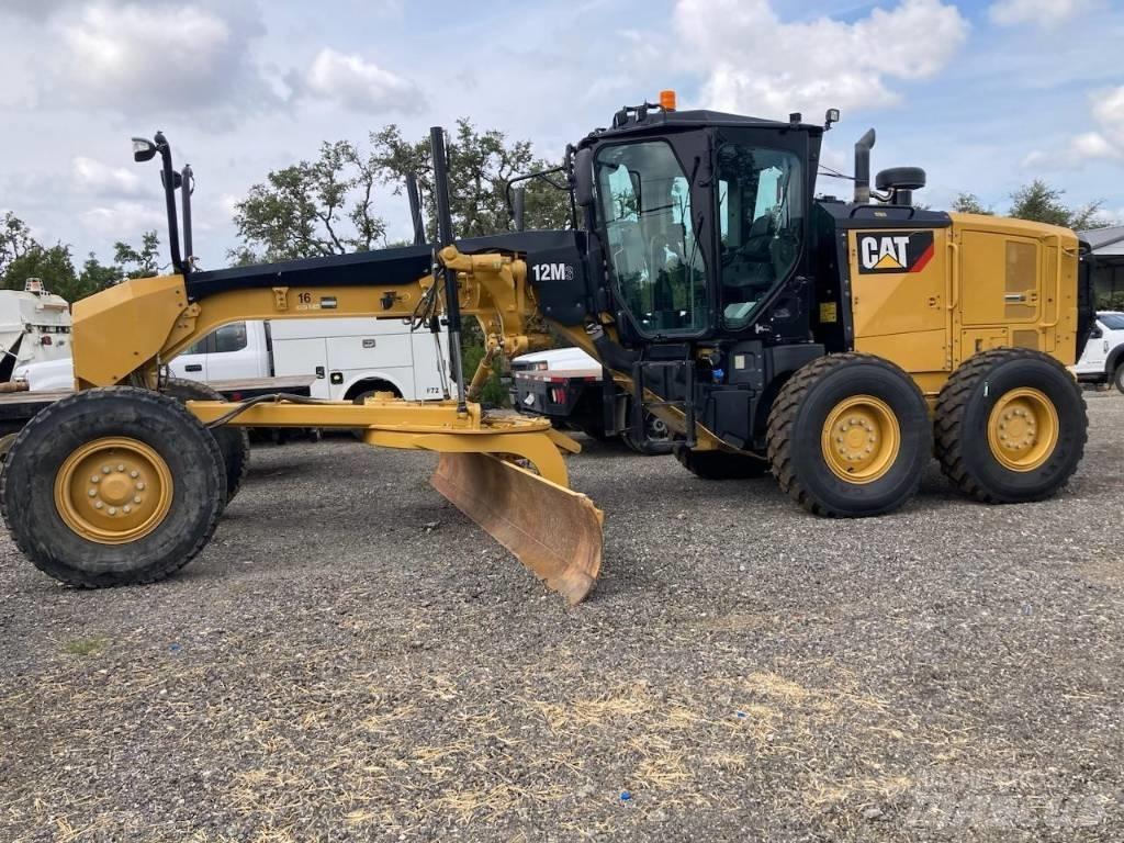 CAT 12 M 3 Грейдери