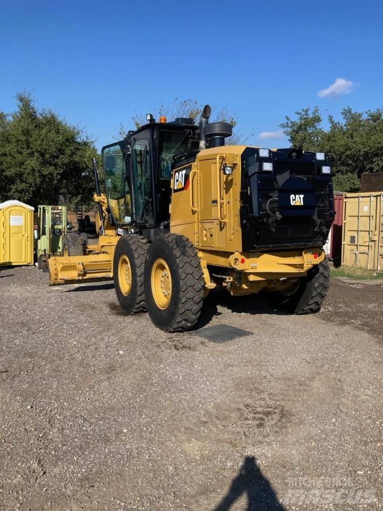 CAT 12 M 3 Грейдери