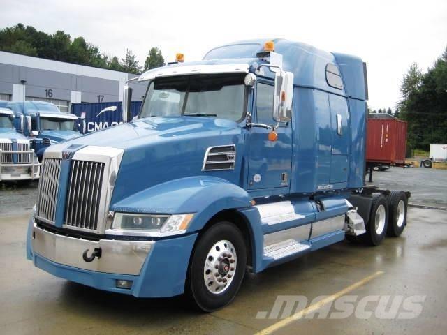Western Star 5700 XE Тягачі