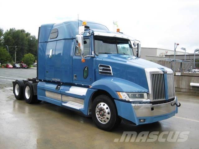 Western Star 5700 XE Тягачі