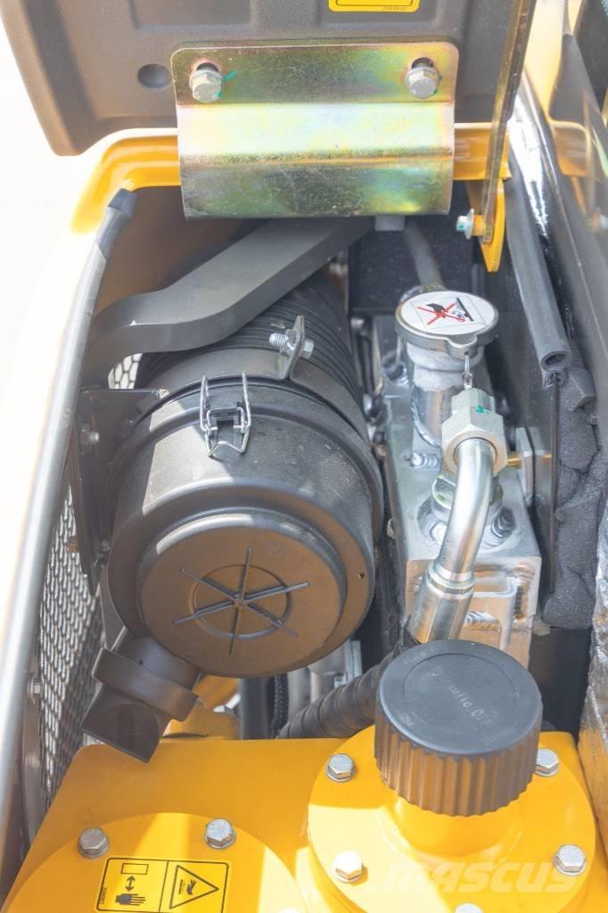 SDLG ER627H Міні-екскаватори < 7т