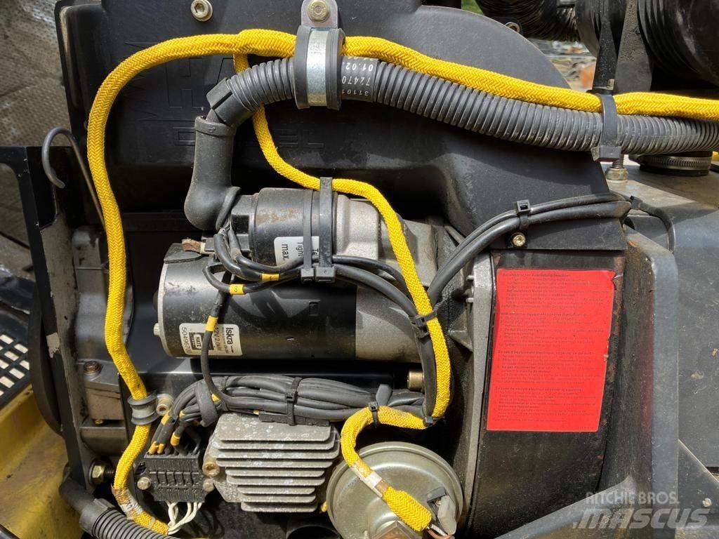 Bomag BMP 851 Ущільнювачі грунту