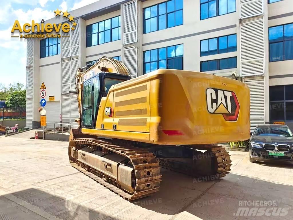 CAT 336 Гусеничні екскаватори