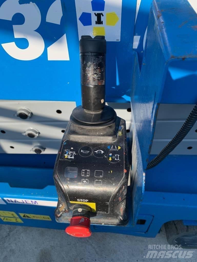 Genie GS 3246 Підйомники-ножиці