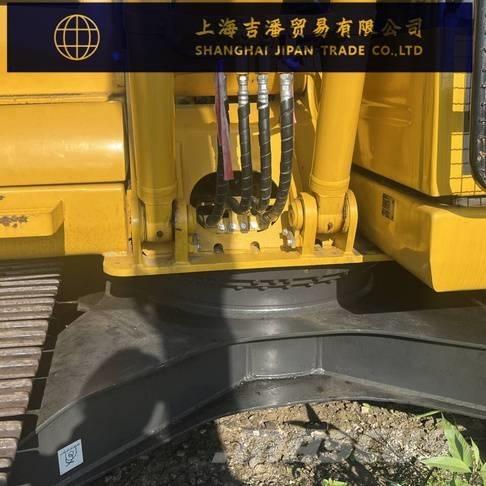 Komatsu PC 110 Гусеничні екскаватори