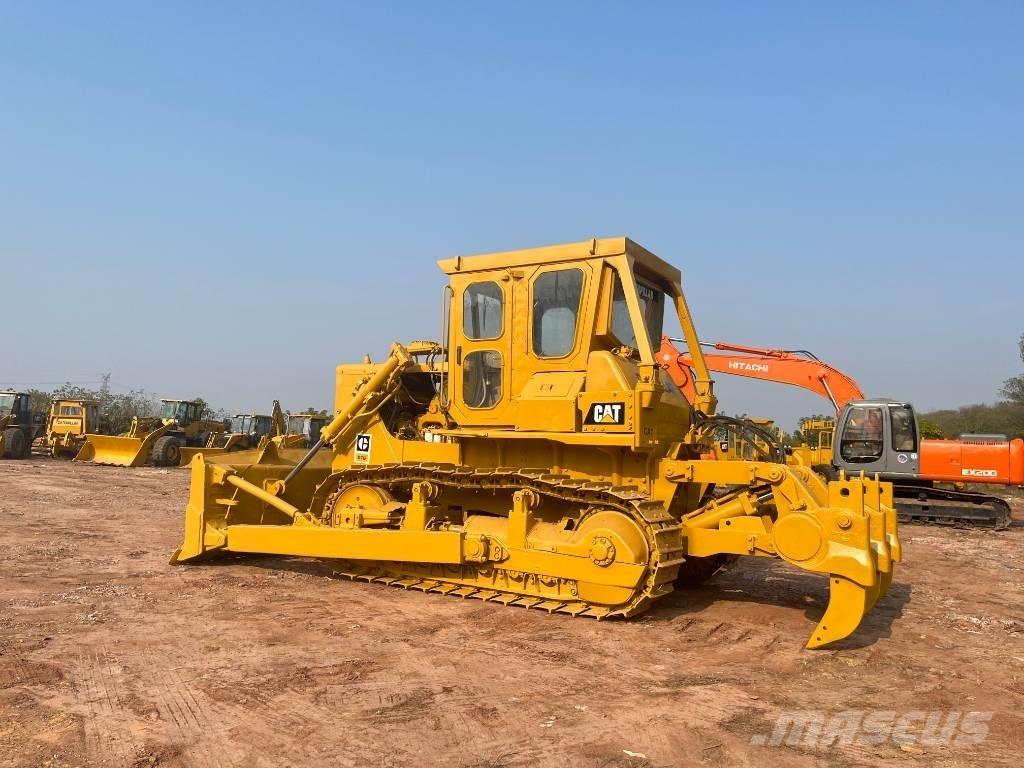 CAT D7G Гусеничні бульдозери