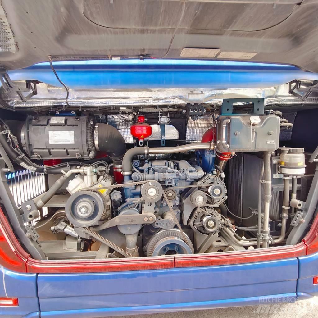 Yutong ZK6907H6Y Туристичні автобуси