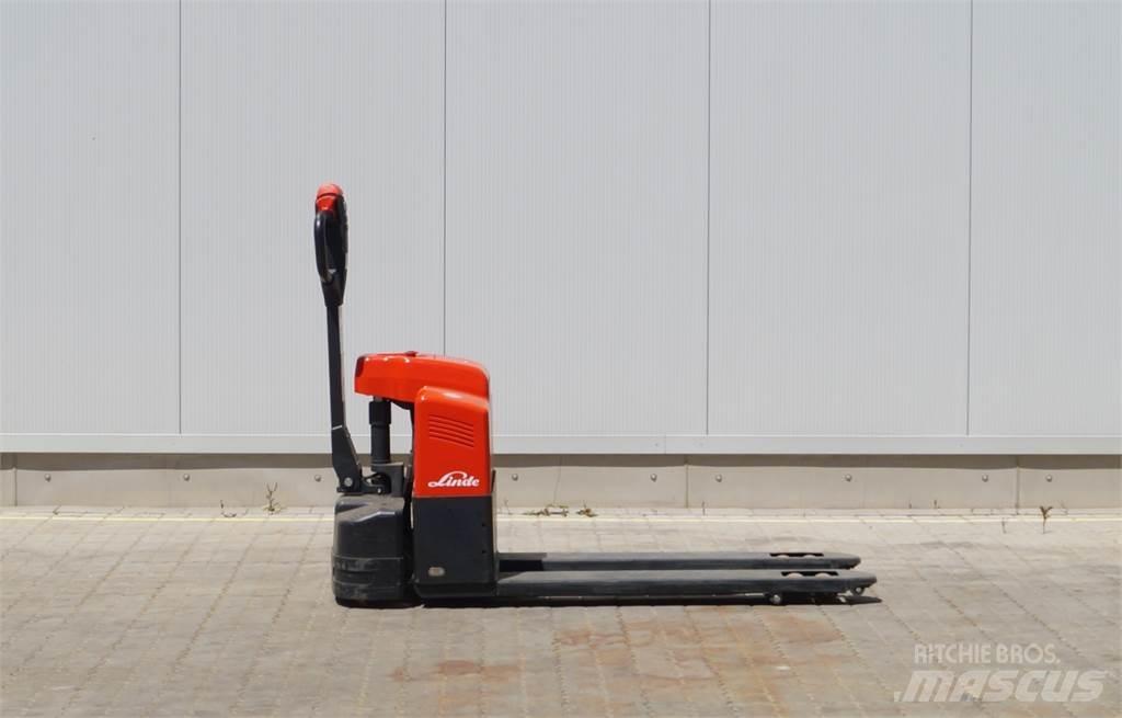 Linde MT15 Штабелери