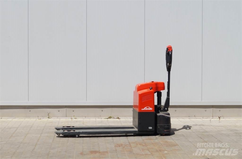 Linde MT15 Штабелери