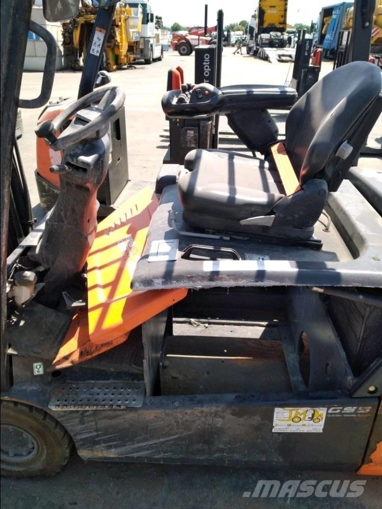 Doosan B 18 T-7 Електронавантажувачі