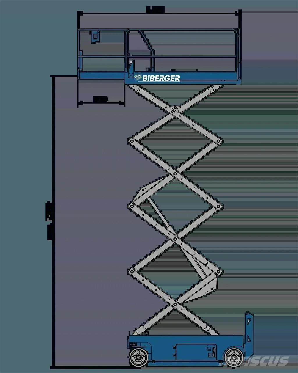Genie GS 2646 Підйомники-ножиці