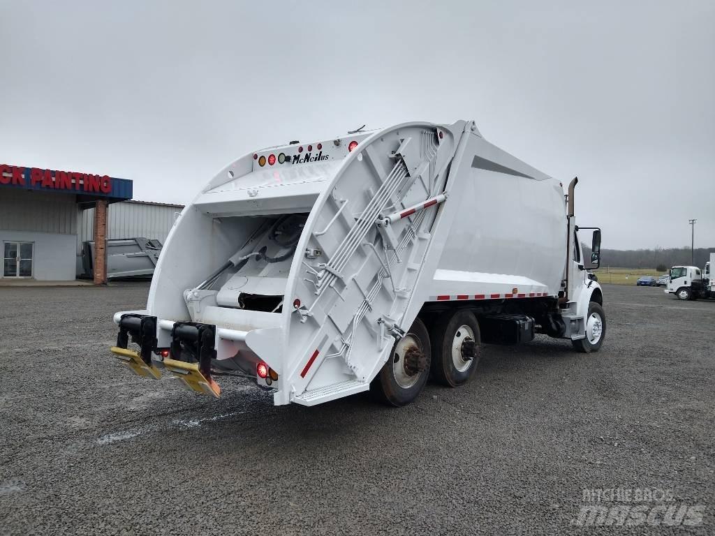 Freightliner M2 Сміттєвози