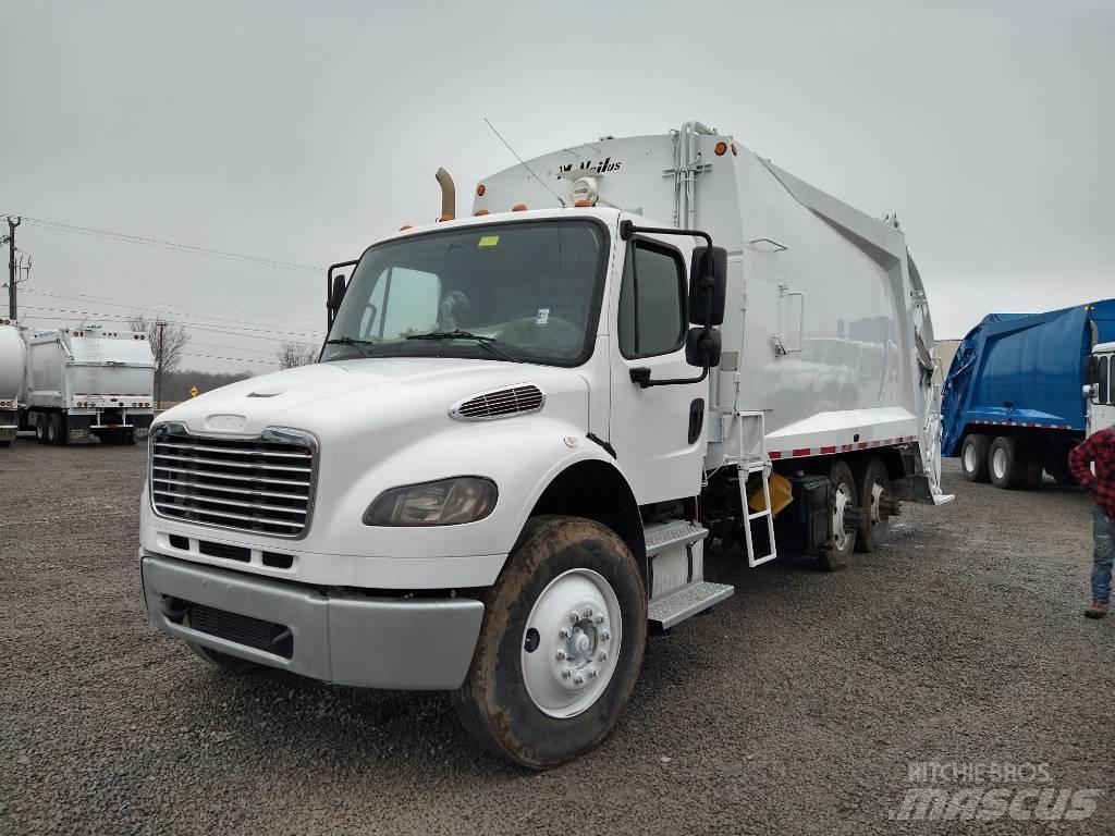 Freightliner M2 Сміттєвози