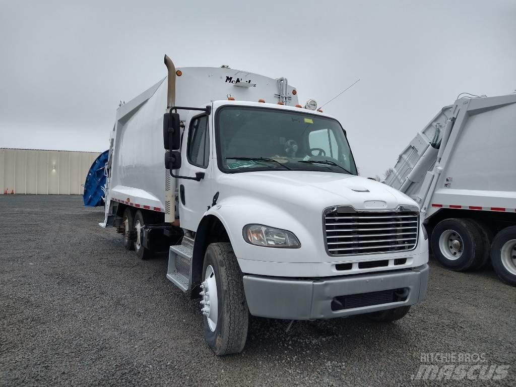Freightliner M2 Сміттєвози