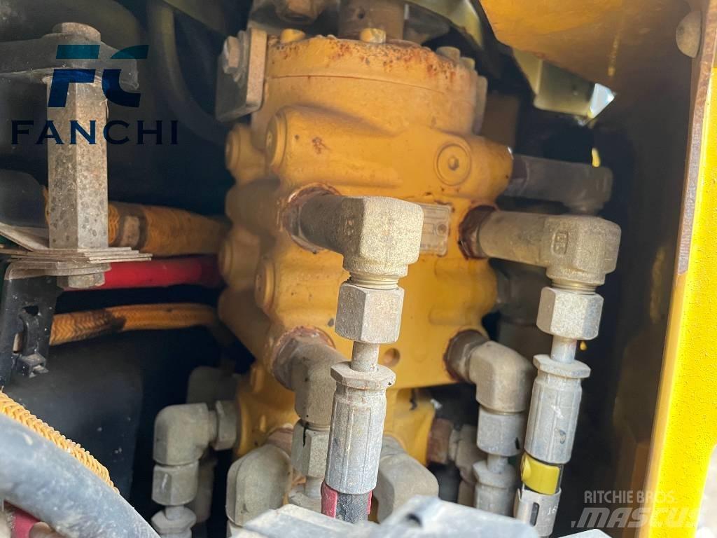 CAT 303.5 C CR Міні-екскаватори < 7т