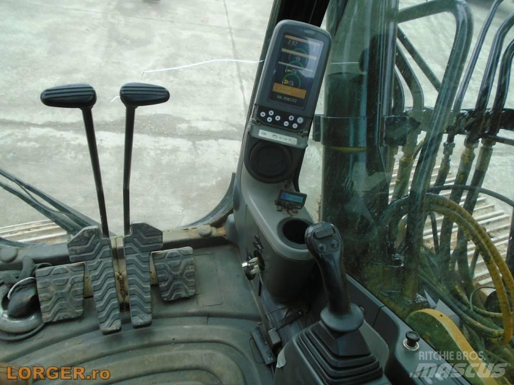 CAT 336 D Гусеничні екскаватори