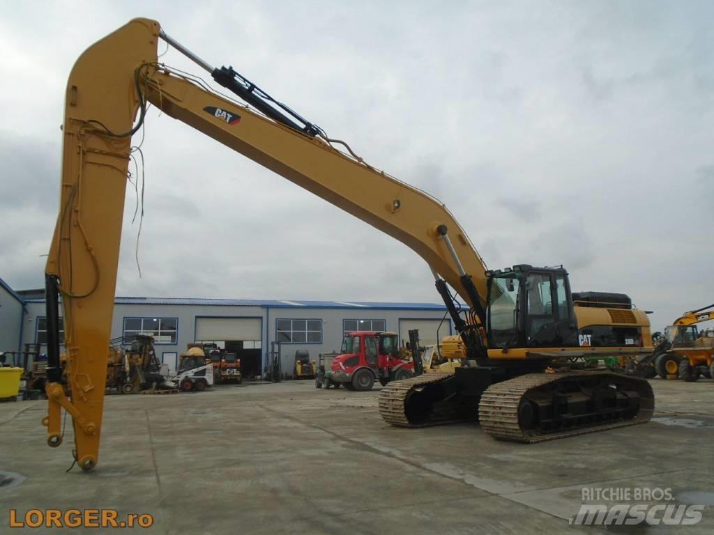 CAT 336 D Гусеничні екскаватори