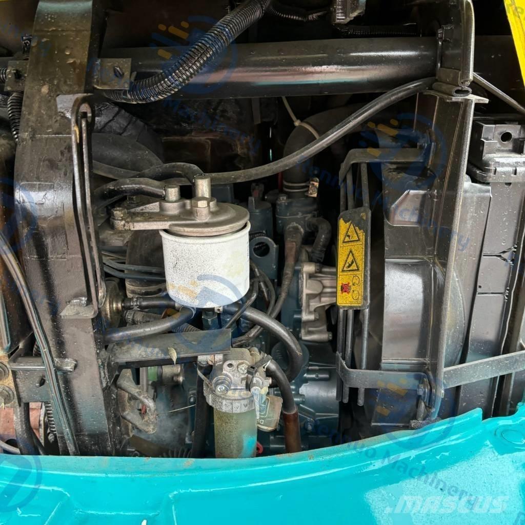 Kubota U 30 Міні-екскаватори < 7т