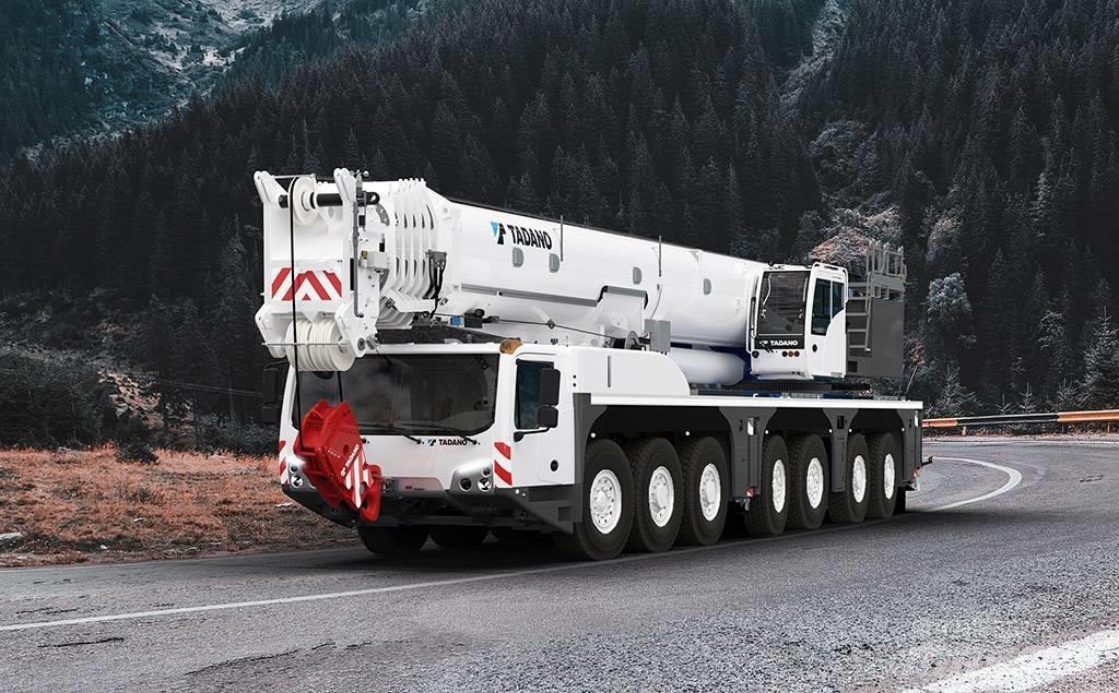 Tadano AC 7.450-1 автокрани