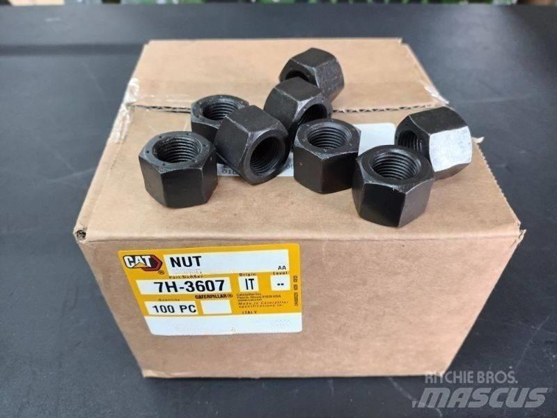 CAT NUT 7H-3607 Шасі