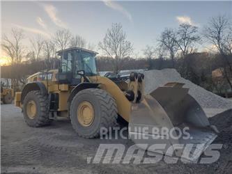 CAT 982 M Фронтальні навантажувачі