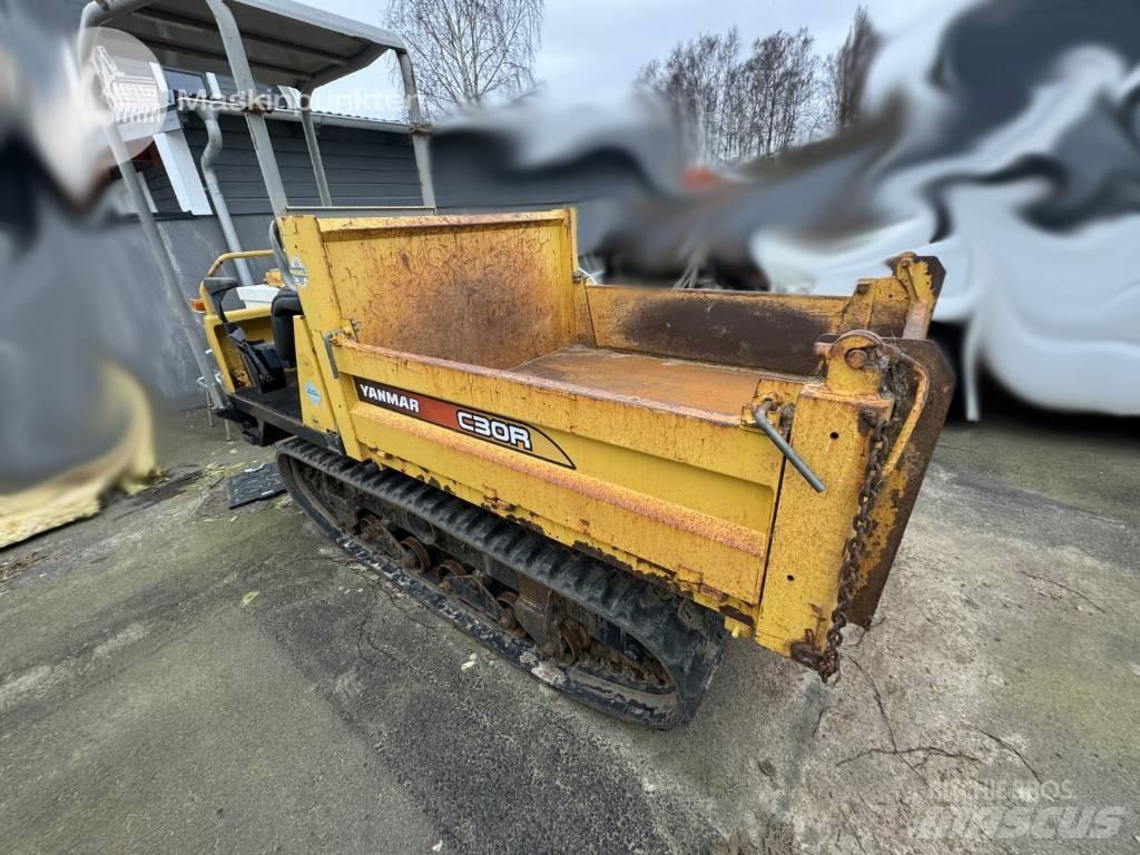 Yanmar C 30 R-2 B Міні самоскиди