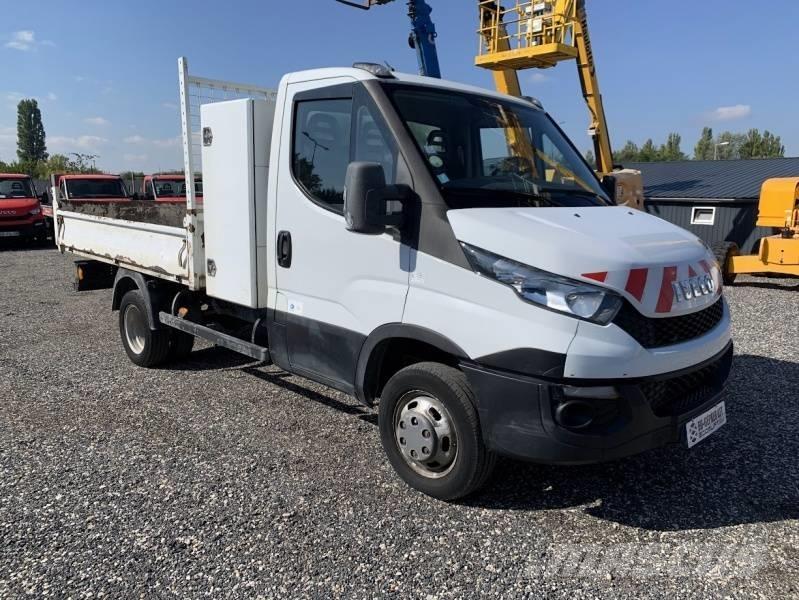 Iveco 35C13 - Tipper Самоскиди