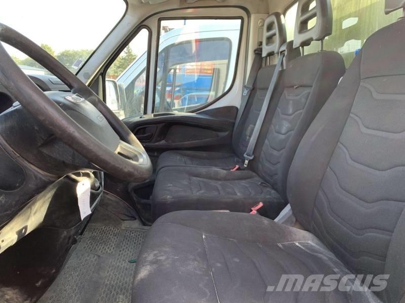 Iveco 35C13 - Tipper Самоскиди