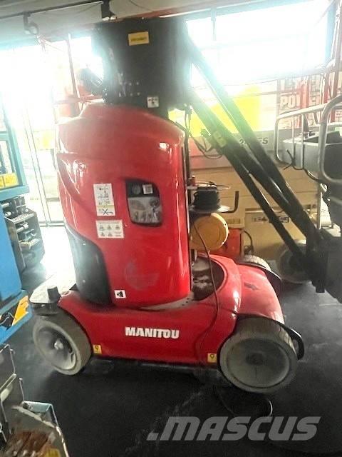 Manitou 100 VJR Вертикальні щоглові підйомники