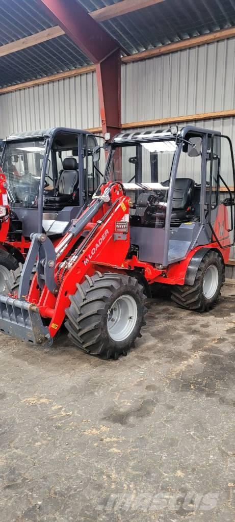 VM Loader 1036 LXC Малі навантажувачі
