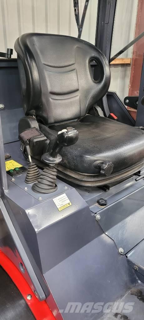 VM Loader 1036 LXC Малі навантажувачі